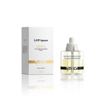 Рефіл для дифузора YESforLOV LOV'space Titillating Fragrance Refill 50 мл, пряний аромат унісекс SX4533 фото