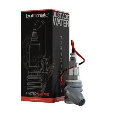 Гидропомпа Bathmate HydroXtreme 3, для члена длиной до 7,5 см, диаметр до 4,5 см SX2299 фото