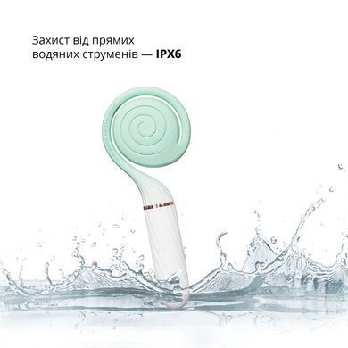 Пульсатор с вакуумной стимуляцией Otouch LOLLIPOP Teal SO9427 фото