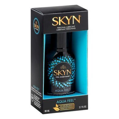Лубрикант на водной основе SKYN Aqua Feel 80 мл SX2399 фото