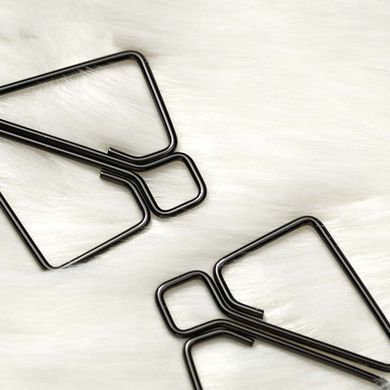 Зажимы для сосков LOCKINK Nipple Clamps - Grey SX0851 фото