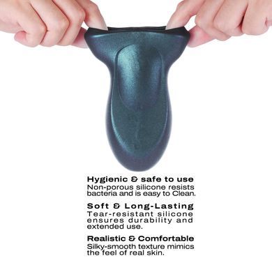 Мастурбатор Dorcel Sili-Cup Dual Sensation SX2565 фото