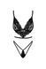 Комплект Kissable French Kiss Set L/XL SX1965 фото 7