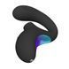 Клиторально-вагинальный звуковой стимулятор LELO Enigma WAVE Black, 3 типа стимуляции SX0687 фото 3