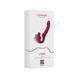 Безремневой смарт-страпон Lovense Lapis vibrating strapless strap-on, 3 мотора SO8793 фото 9