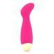 Вибратор для точки G Rianne S: Boa Mini Pink, 10 режимов работы, медицинский силикон SO3887 фото 2