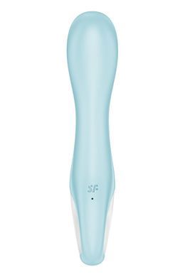 Смарт-вібратор точки G Satisfyer Air Pump Vibrator 5+, надувається SO6719 фото