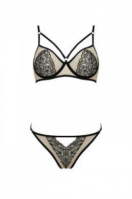Комплект LORINA SET beige L/XL - Passion SO9711 фото