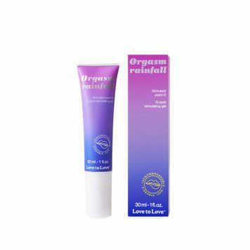 Стимулирующий гель для точки G Love To Love Orgasm Rainfall - G Spot Stimulating Gel 30 мл SX2574 фото