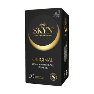 Презервативы SKYN Original 20 шт SX2408 фото