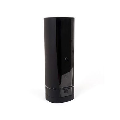 Мастурбатор Kiiroo Onyx+, 10 сжимающихся колец, не надо двигать, теледильдоника SO3945 фото