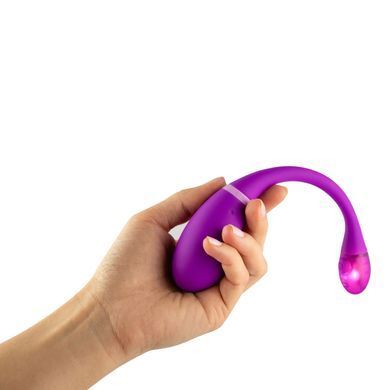Интерактивное виброяйцо Ohmibod Esca2 for Kiiroo (подходит для вебкама) SO3370 фото