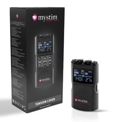 Электростимулятор Mystim Tension Lover 2 SX2654 фото