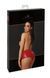 Шорты Noir Handmade F356 Red powerwetlook shorts - XXL SX2126 фото 8