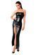 Платье Noir Handmade F336 Powerwetlook long dress - L SX2041 фото 2
