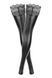 Чулки с мокрым эффектом Noir Handmade F135 Powerwetlook stockings, XXL, без мысков SX0021 фото 4