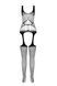Бодистокинг Passion BS106 One Size, white SX1904 фото 4