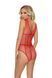 Бодистокинг Passion BS114 One Size, red SX2482 фото 2