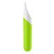 Мини-вибратор с гибким язычком Satisfyer Ultra Power Bullet 7 Green SO5435 фото 3