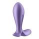 Анальная смарт-пробка с вибрацией Satisfyer Intensity Plug Purple SO8626 фото 2