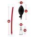 Вакуумная помпа для клитора Blush Temptasia &ndash; Beginner's Clitoral Pumping System, механическая, груша SO8839 фото 6