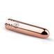 Мини-вибратор Rosy Gold &mdash; Nouveau Mini Vibrator SO4598 фото 3