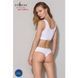 Спортивний топ з еластичної бавовни Passion PS005 TOP M, white SO4228 фото 7