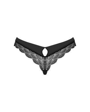 Трусики Obsessive Chemeris panties XS/S SO9761 фото