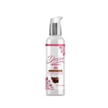 Лубрикант на водной основе Desire by Swiss Navy Chocolate Kiss 59 мл SO5647 фото