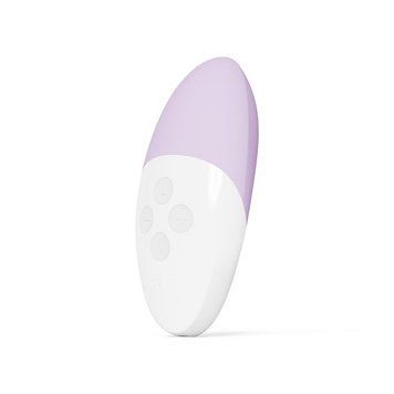 Музыкальный вибратор для клитора LELO SIRI 3 Calm Lavender, вибрации в ритме звуков без смартфона SX0697 фото