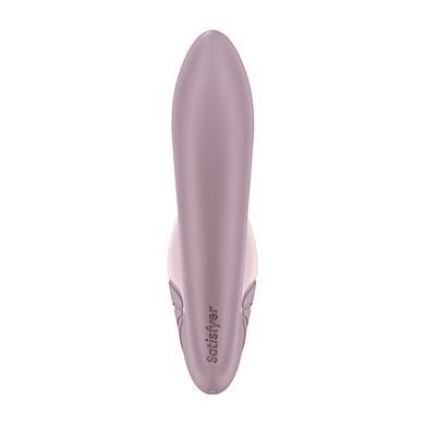 Вакуумний вібратор Satisfyer Supernova Old Rose, 2 положення стовбура SO6108 фото