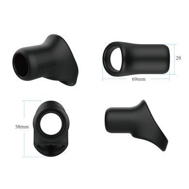 Эрекционное кольцо Nexus Rise Cock and Ball Sling SX1342 фото