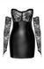 Платье Noir Handmade F340 Dress with gloves - XL SX2068 фото 6