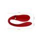 Смартвибратор для пар Zalo &mdash; Fanfan Bright Red SO6670 фото 3