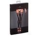 Чулки с мокрым эффектом Noir Handmade F135 Powerwetlook stockings, 3XL, без мысков SX0022 фото 5