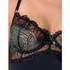 Боди Passion Exclusive FLORIS BODY L/XL, black PS23701 фото 3