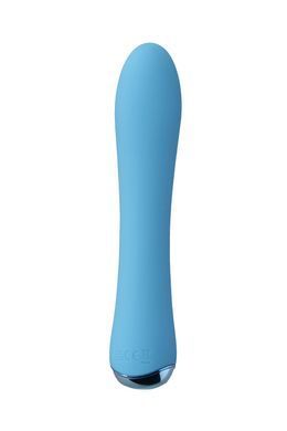 Вибратор с подогревом FairyGasm WowGenie blue, подогрев до 42 &deg;C SX0653 фото