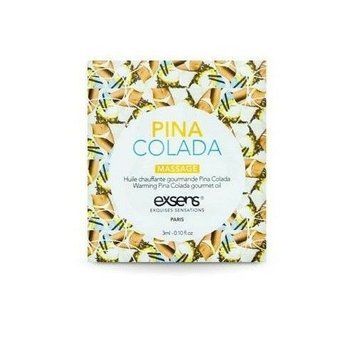 Пробник масажної олії EXSENS Pina Colada 3мл (термін 05.2026) SO3340-R фото