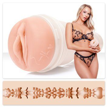 Мастурбатор Fleshlight Girls: Emma Hix - Syrup, со слепка вагины, очень нежный SX2443 фото