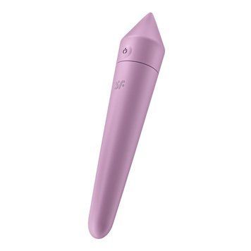 Смарт-минивибратор Satisfyer Ultra Power Bullet 8 Lilac SO5438 фото