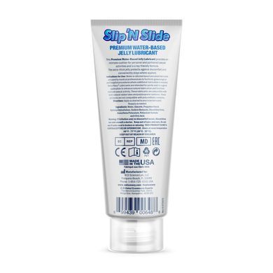 Лубрикант на водной основе Swiss Navy Slip'N Slide Premium Jelly 59 мл SX1343 фото