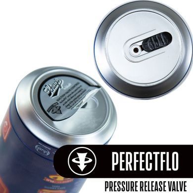 Мастурбатор &ndash; банка пива Blush Schag's Arousing Ale Masturbator &ndash; Frosted, самозмащуваний, вакуум SO8841 фото