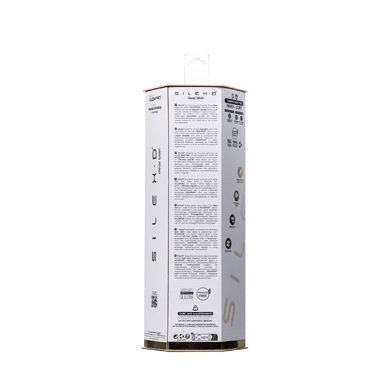 Фаллоимитатор SilexD Vetus Real Skin Flesh (8in MODEL 1) суперсофт-силикон+Silexpan, диаметр 4,1 см SX1282 фото