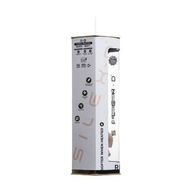 Фаллоимитатор SilexD Vetus Real Skin Flesh (8in MODEL 1) суперсофт-силикон+Silexpan, диаметр 4,1 см SX1282 фото