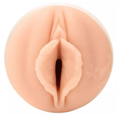 Мастурбатор Fleshlight Girls: Angel Youngs - Sweetness, зі зліпка вагіни, дуже ніжний SX2800 фото