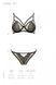 Комплект Passion LORINA SET, XXL/XXXL, beige, бюстгальтер и трусики SO9713 фото 5