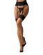 Чулки Obsessive Nutris stockings M/L SX1176 фото 1