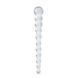 Стеклянный дилдо в виде бусин Gildo Glass Dildo No. 20 SO4415 фото 1
