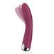 Вібратор точки G з обертанням Satisfyer Spinning Vibe 1 Red, 2 мотори SX0558 фото 2