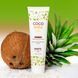 Органическое кокосовое масло карите (ши) для тела EXSENS Coco Shea Oil 100 мл, сертификат ECOCERT SO3332 фото 5